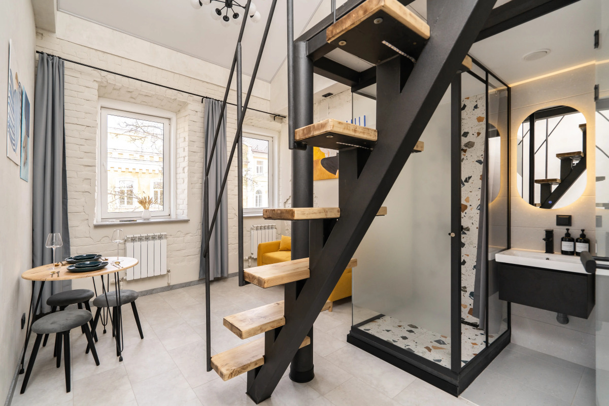 Меблированные комнаты UrbanLoft рядом с Кремлём by Uloo