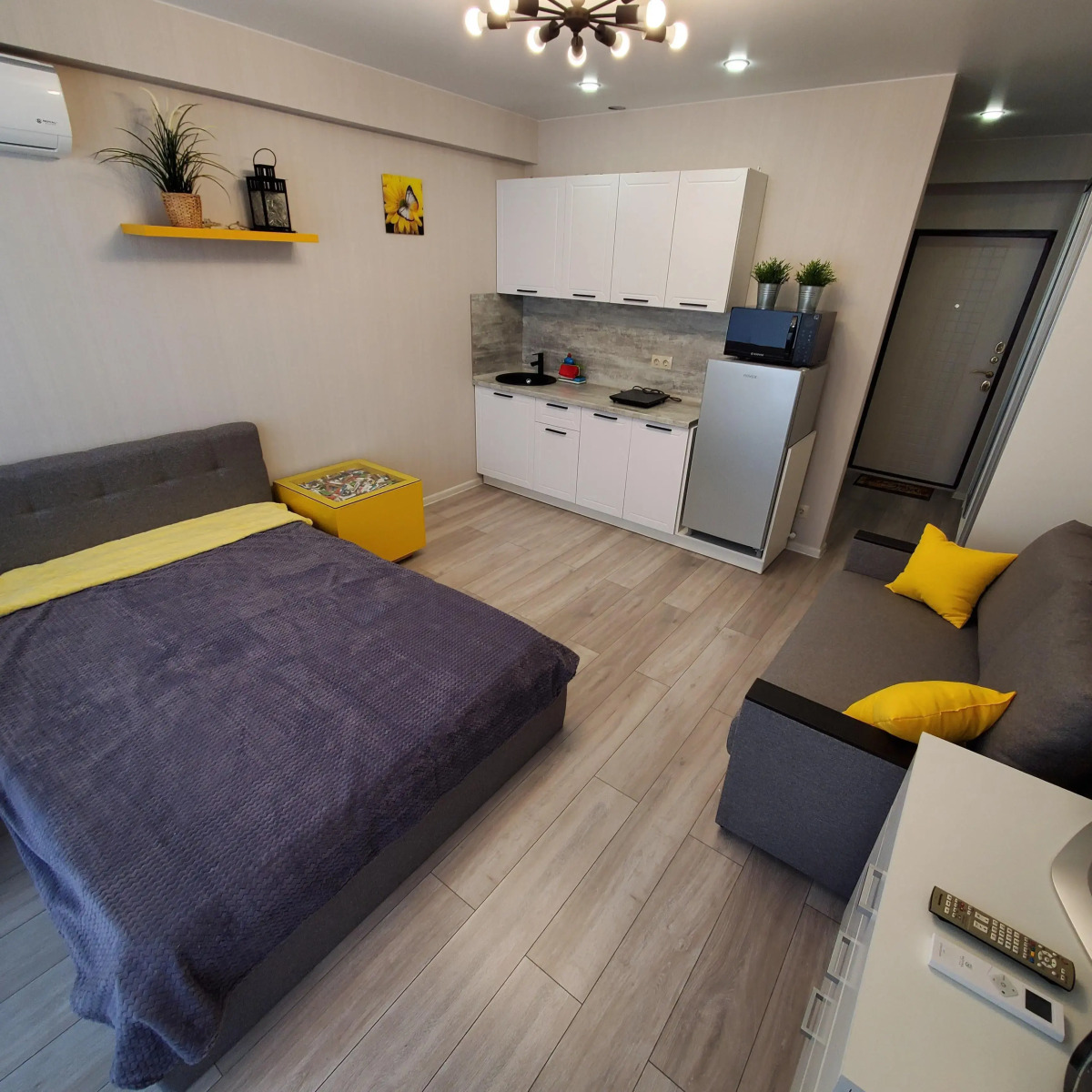 Апартаменты Каравелла Португалии