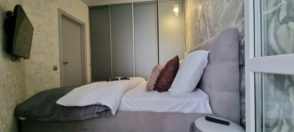 Апартаменты Евродвушка