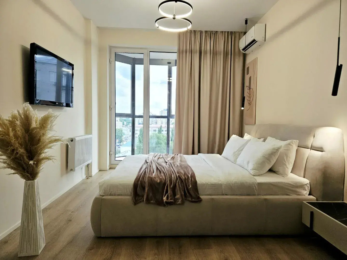 Квартира Неотель в центре рядом Парк Орленок ВГУИТ