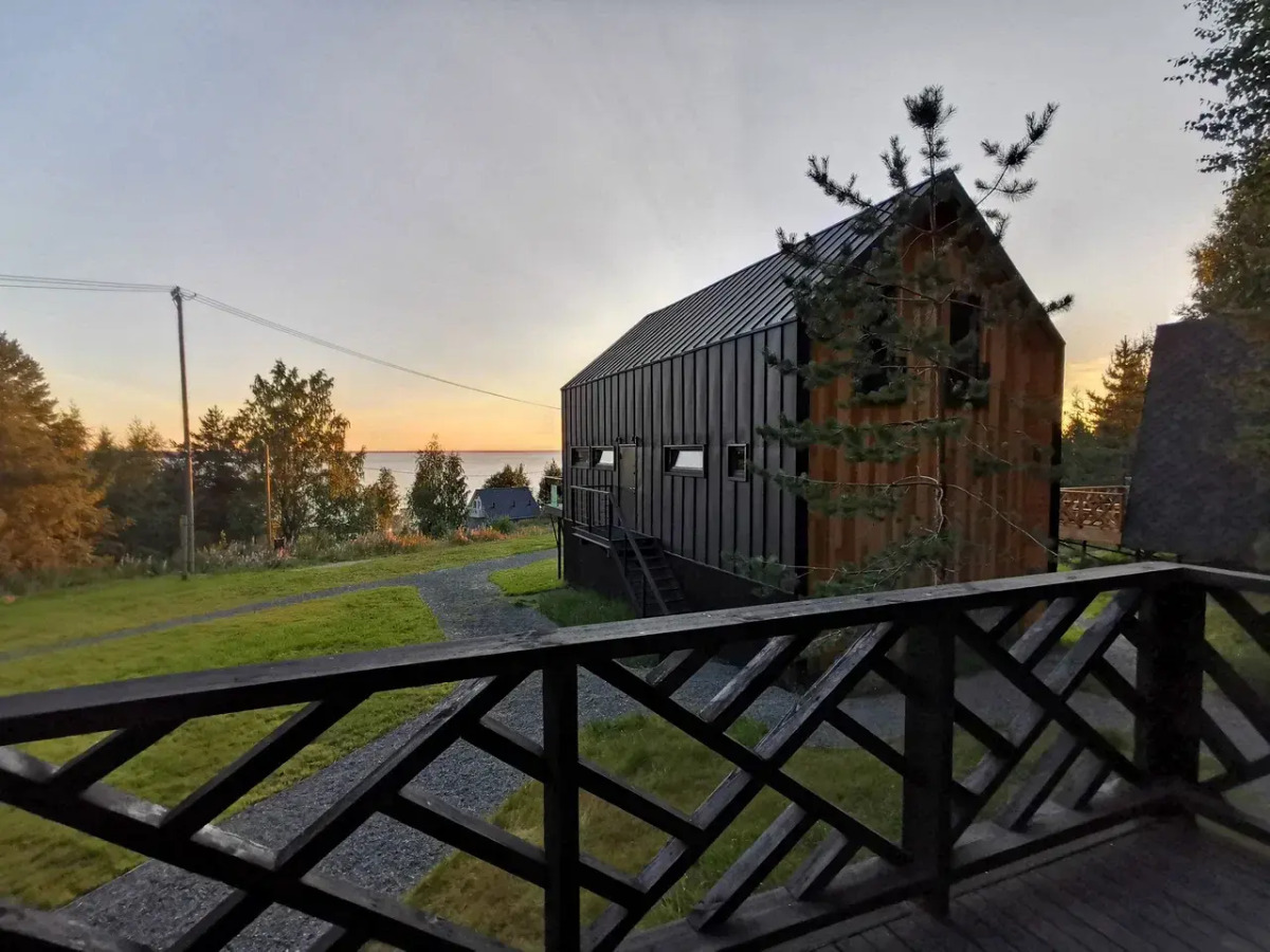 База отдыха ALDI-Karelia