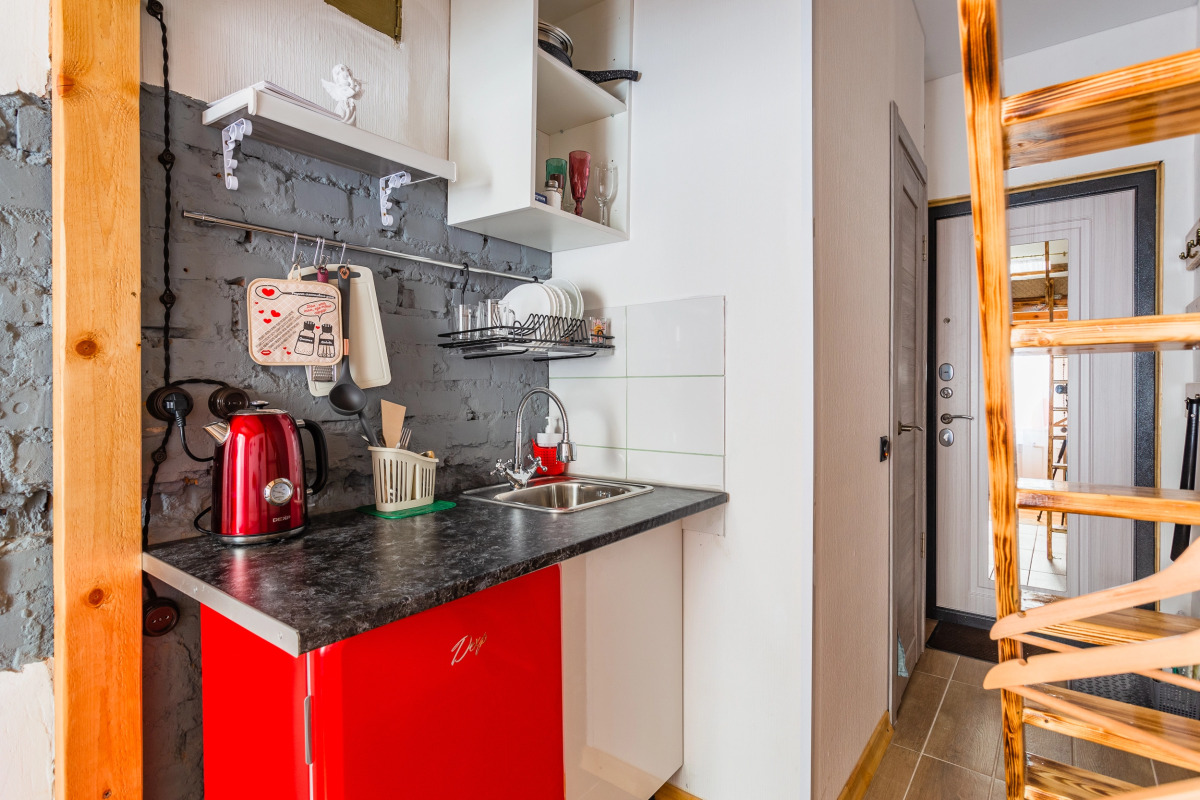 Апартаменты  Bikk*House 2 на  Достоевского