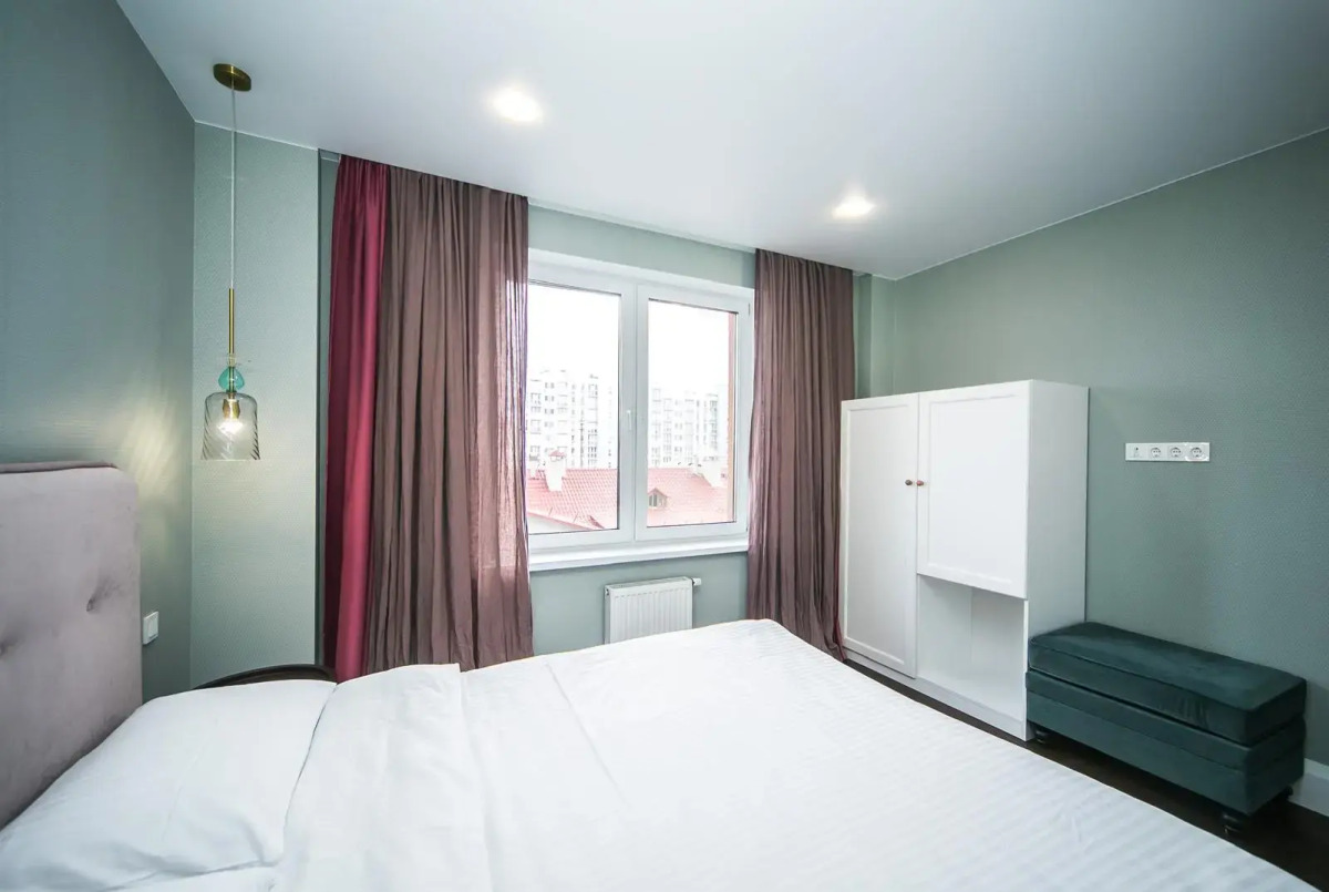 Квартира в центре у метро Кавальская Слобода