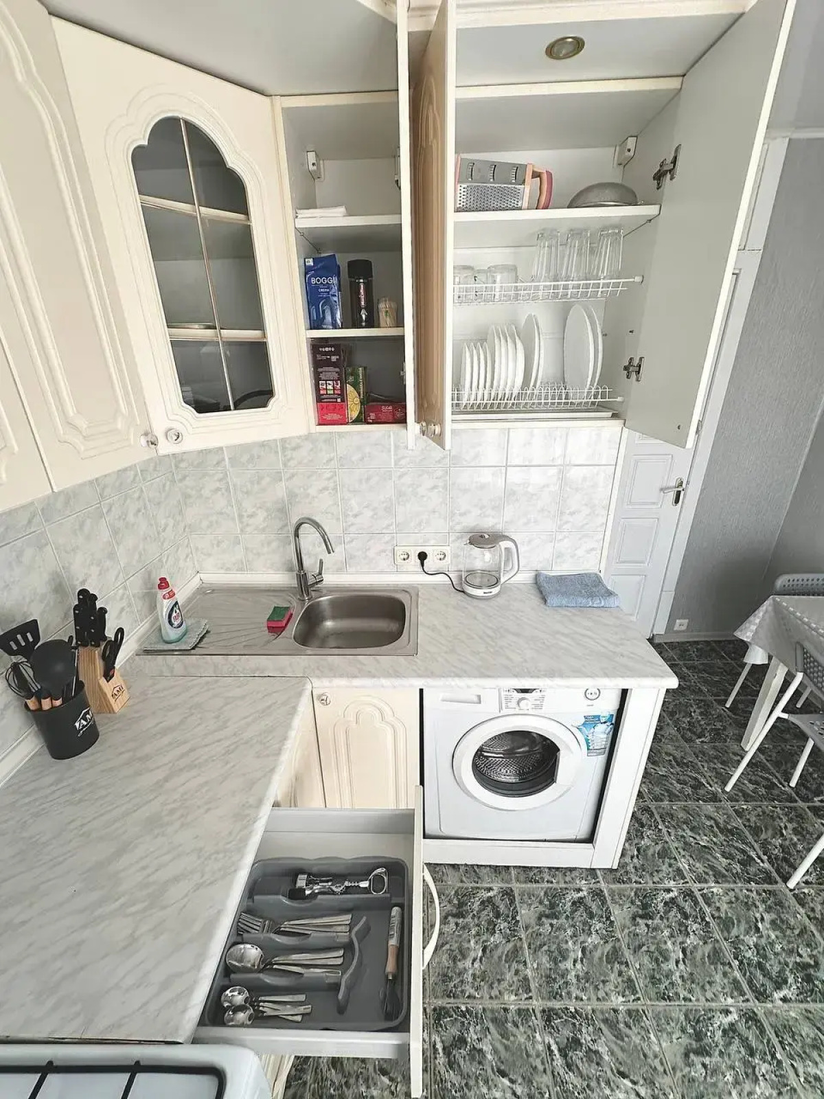 Апартаменты 1-комн на Немиге в центре Минска