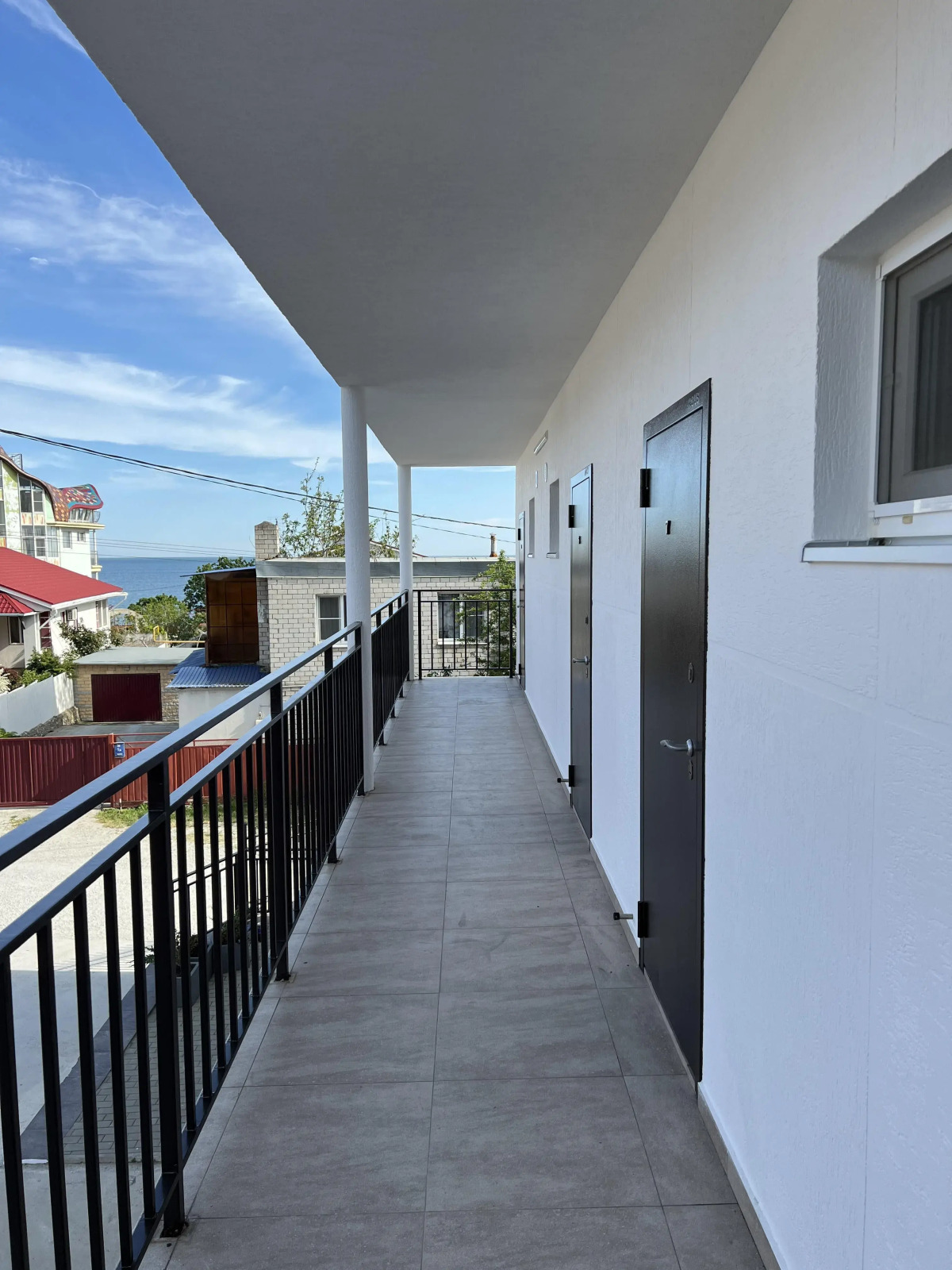 Гостевой дом Марина