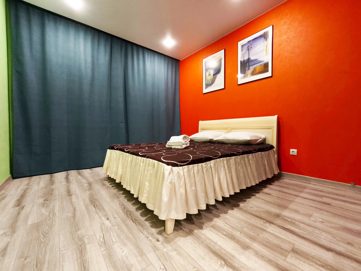 Апартаменты Aqua de Vida