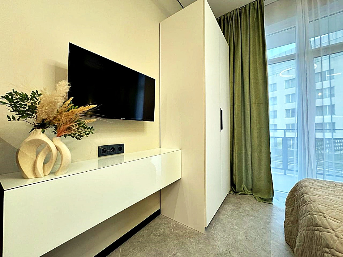 Апартаменты Олимп Апарт 422