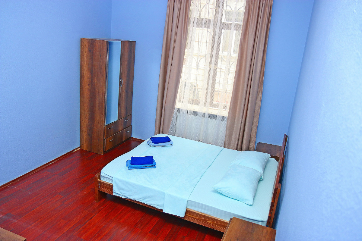 Гостевой дом от Русской Службы Сервиса