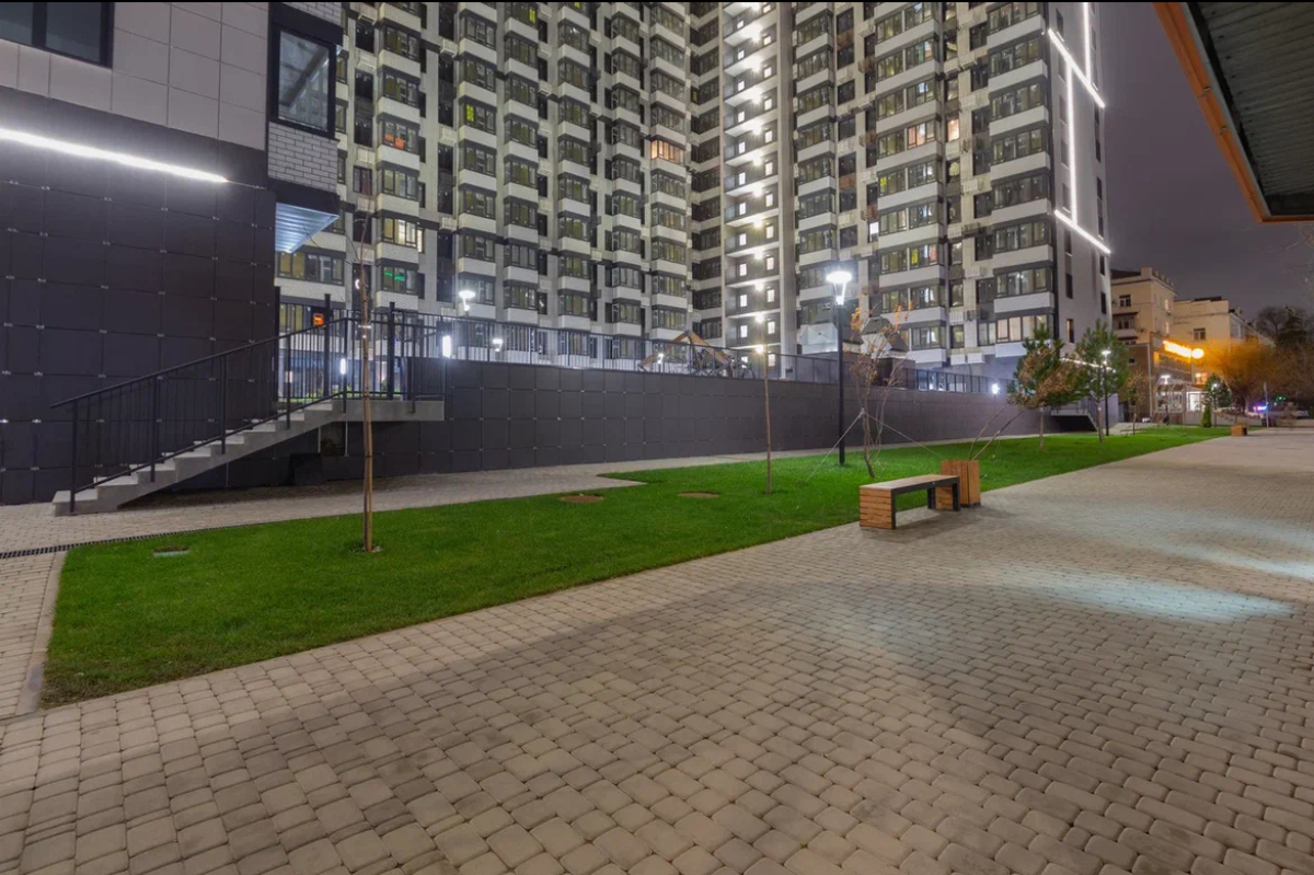 Квартира Студия на Ленина