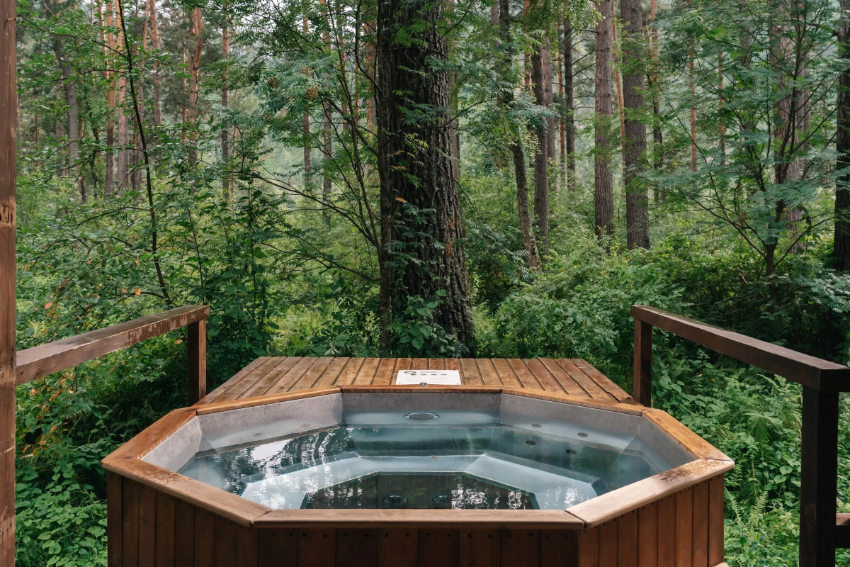 Отель Чепош Парк