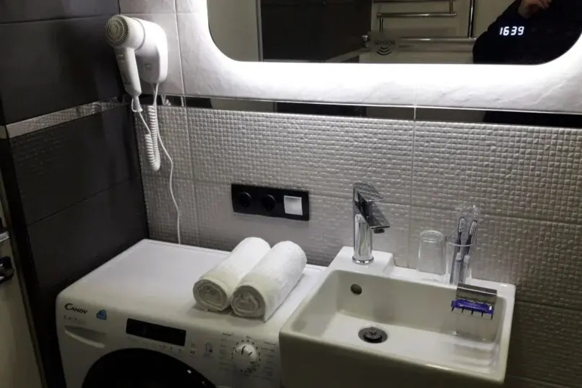 Апартаменты Дом Альберта