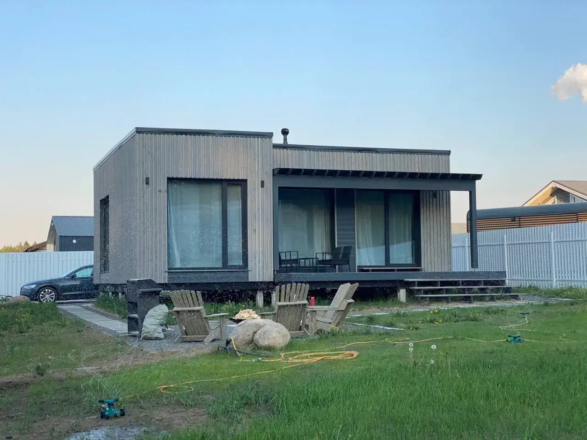 Частный дом Chill House X