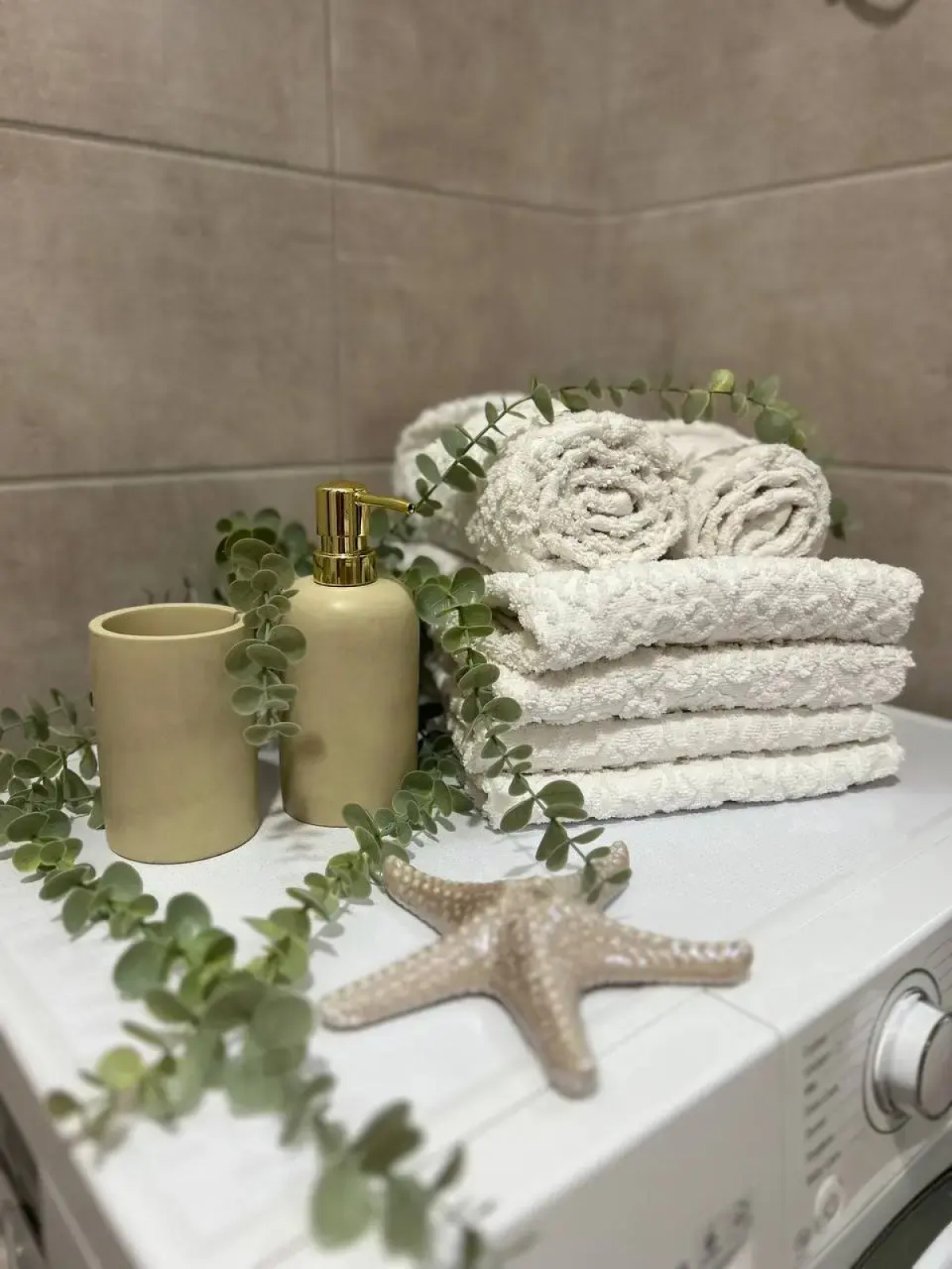 Квартира на Дадаева 68