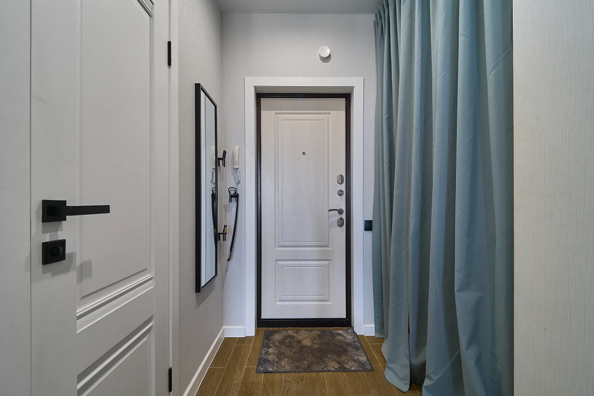 Квартира Евро-двушка в Отличном Состоянии