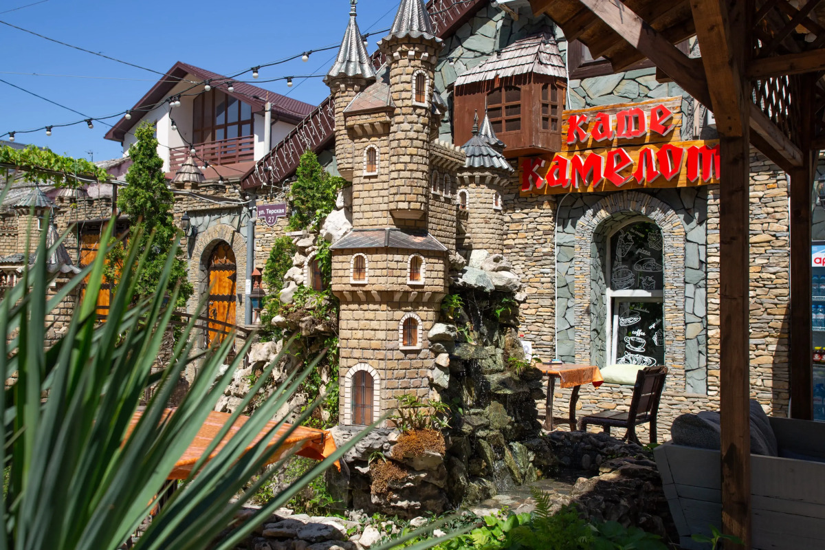 Гостевой дом Камелот