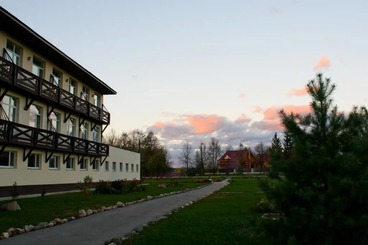 Санаторий Лихвинские Воды