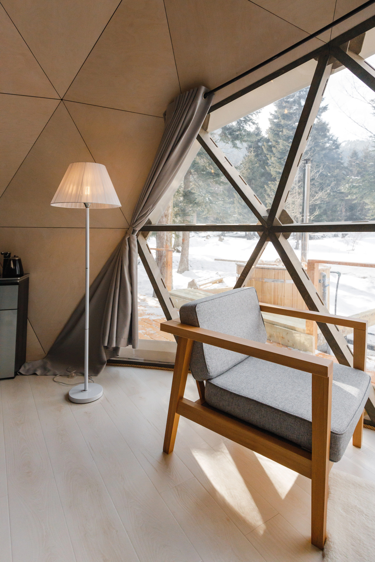 База отдыха Moon Glamp