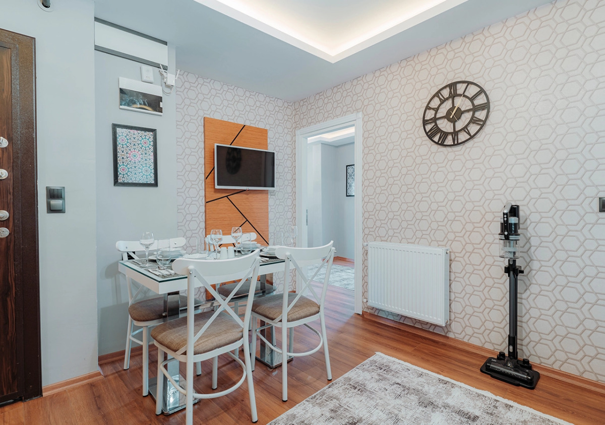 Апартаменты Umut