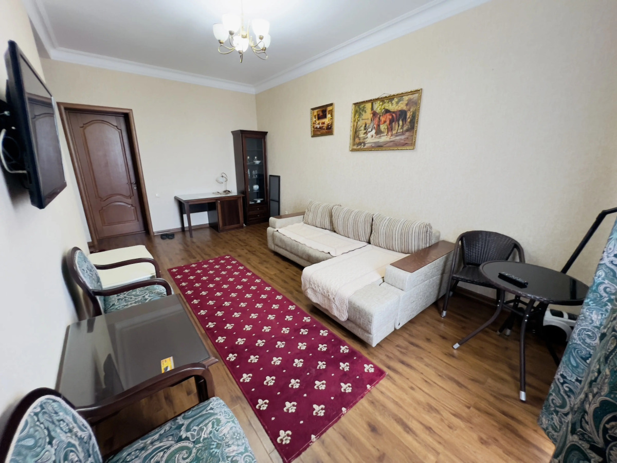 Апартаменты Люкс на Берегу Каспия