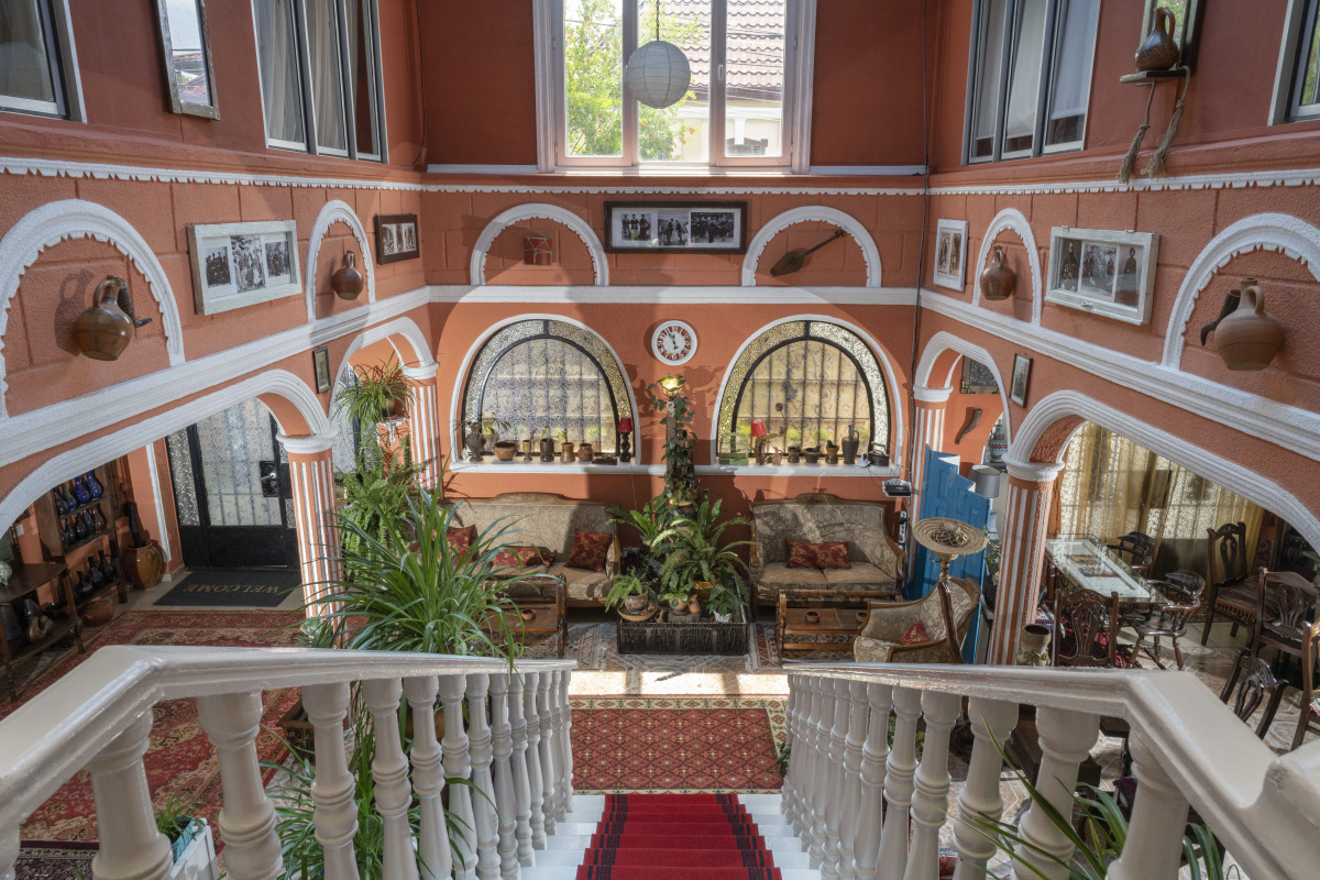 Хостел Elia Boutique & Apart-Hotel