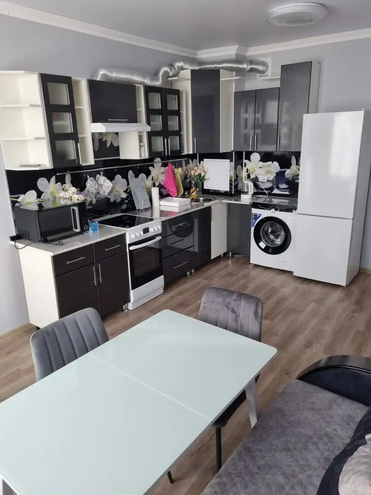 Квартира на Смирнова 9