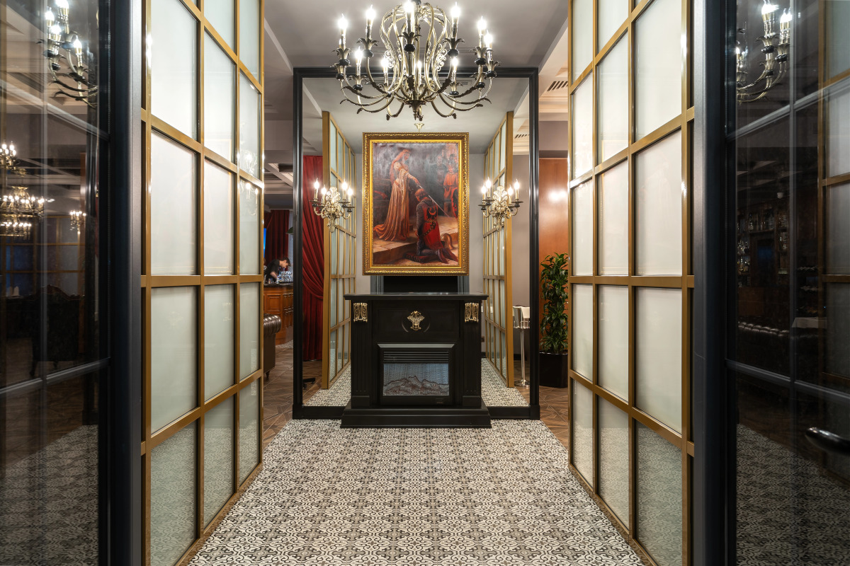 Бутик-отель Oscar