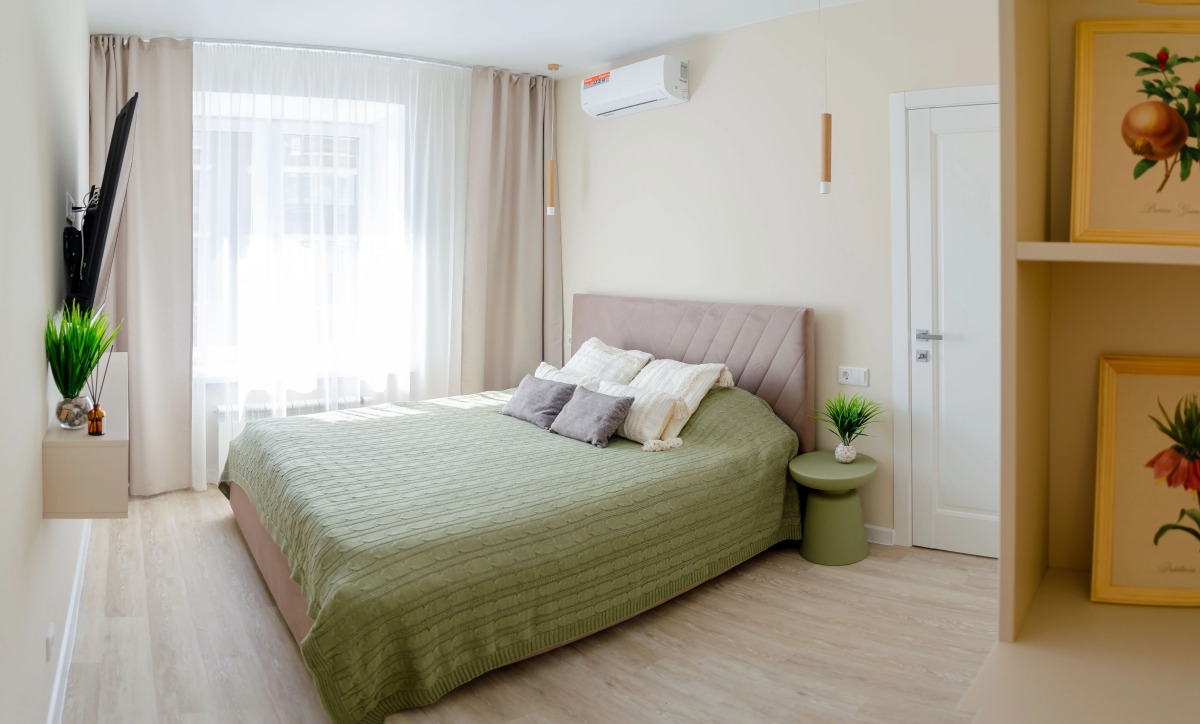 Апартаменты на Бограда