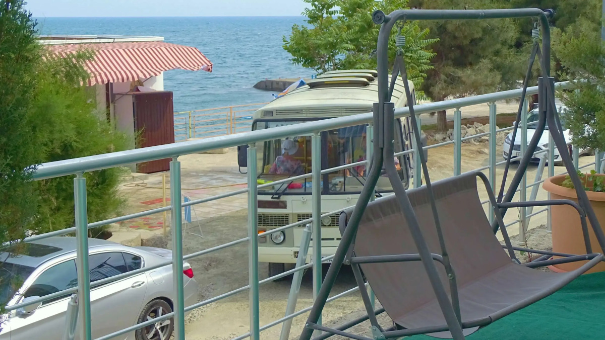 Мини-отель Легенда Алушта