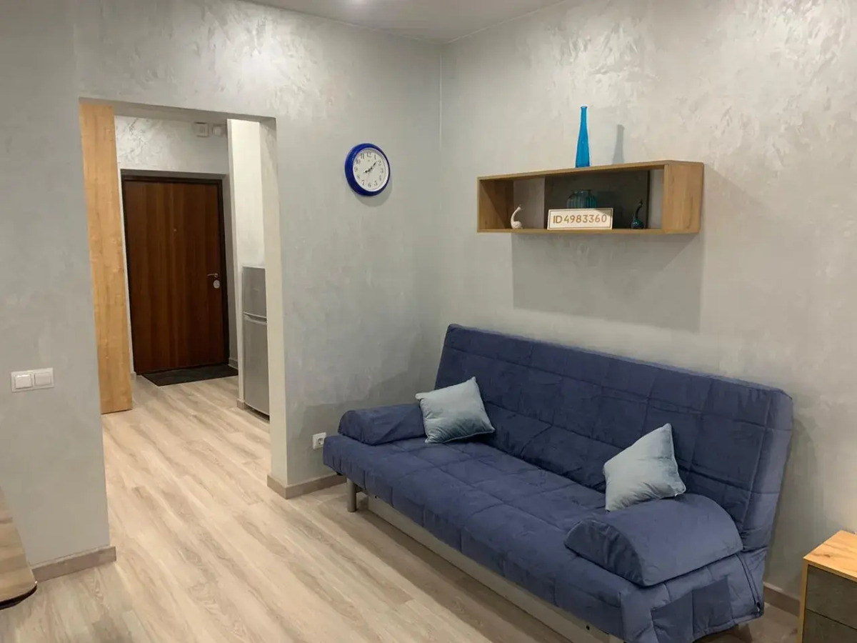 Апартаменты Дизайнерские апартаменты-студия в ЖК Граф Орлов