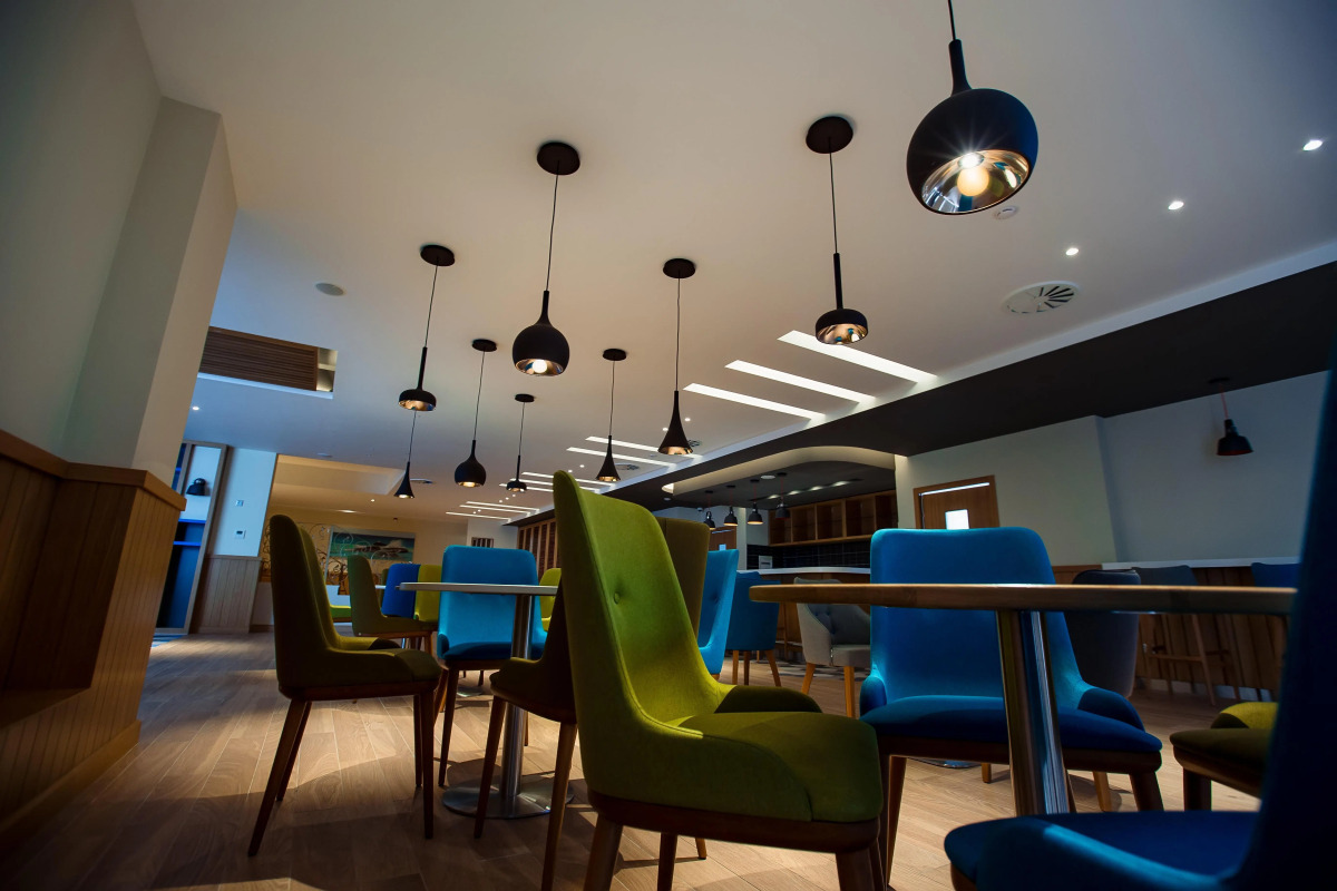 Отель Holiday Inn Aktau - Seaside, IHG Hotel