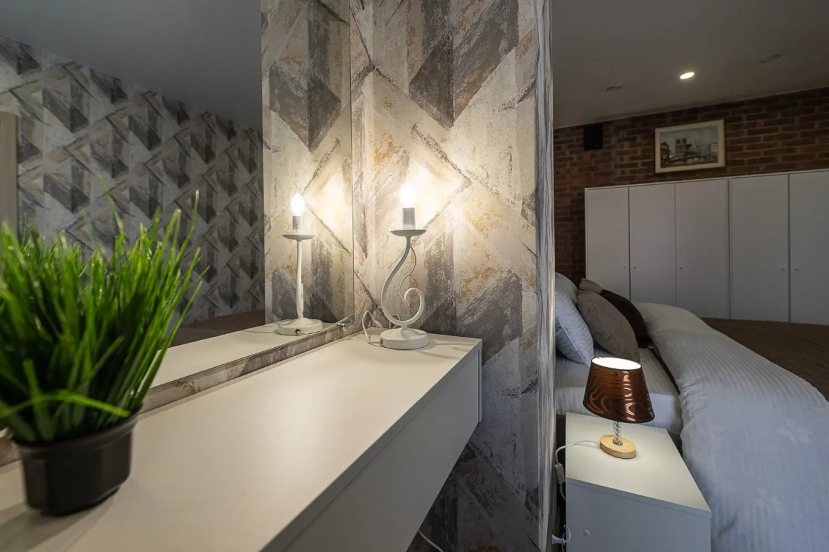 Апартаменты Пять Звёзд на Лесопарковой