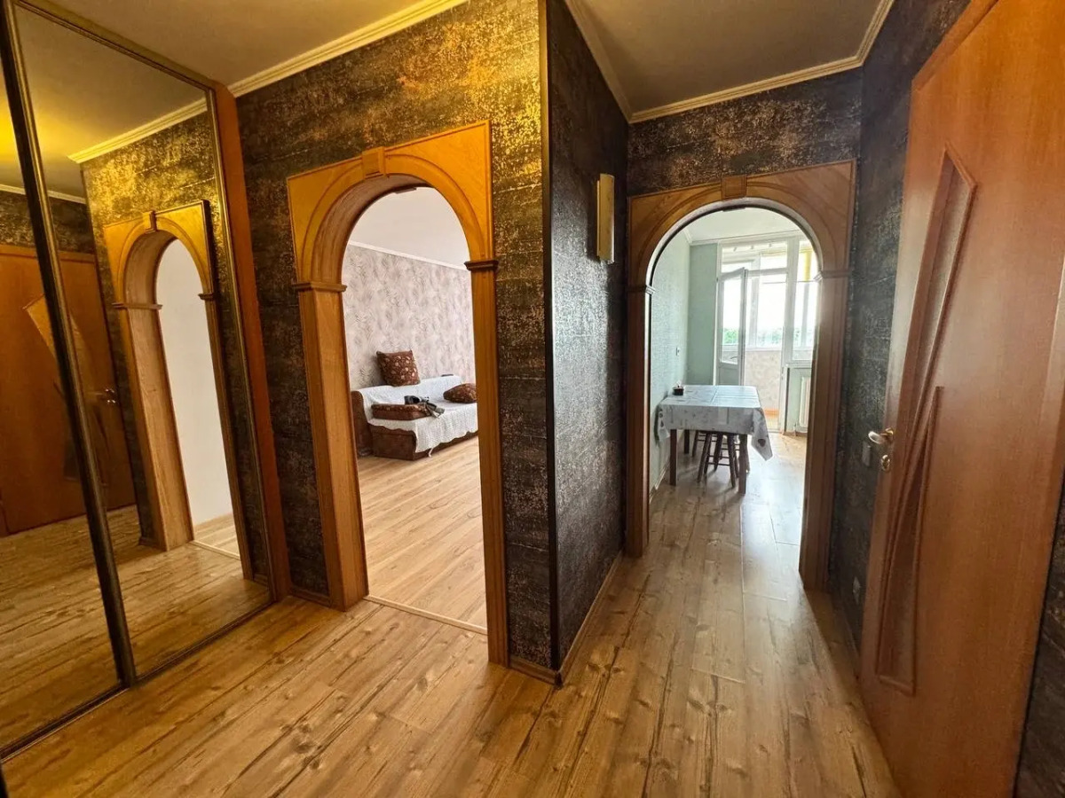 Квартира в развитом районе