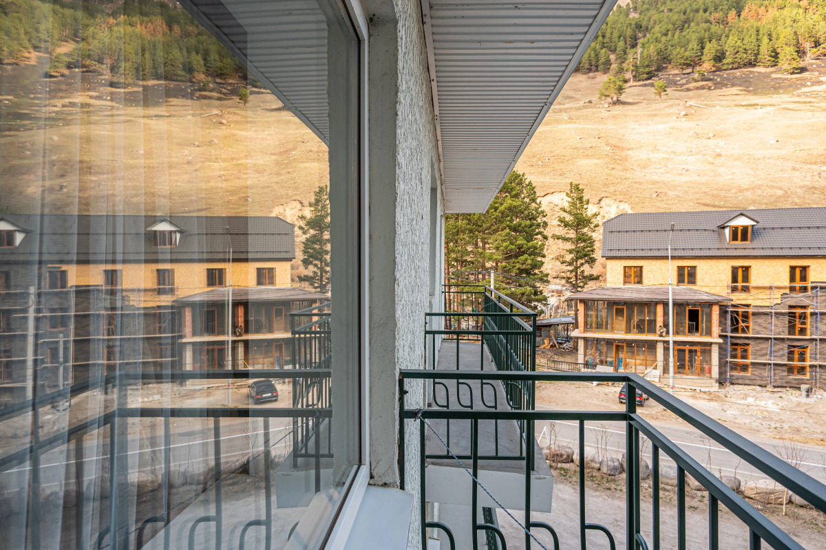 Отель  Аламат