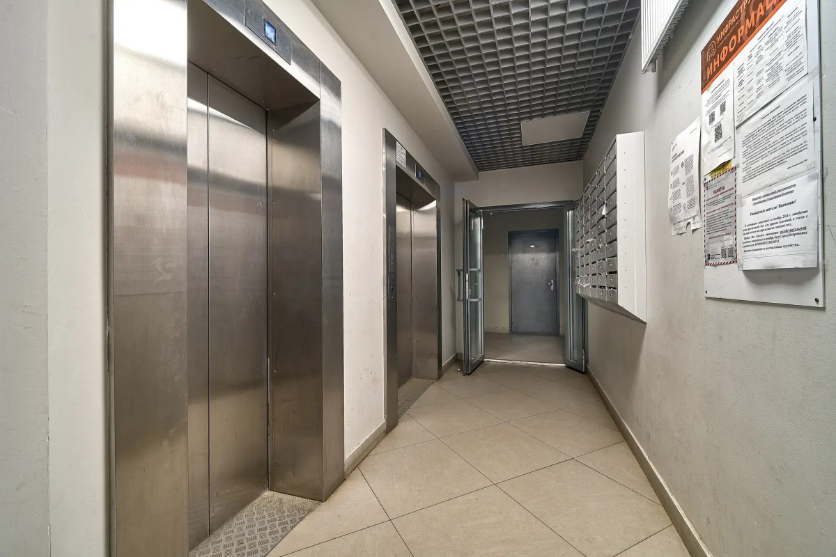 Квартира Евро-двушка в Отличном Состоянии