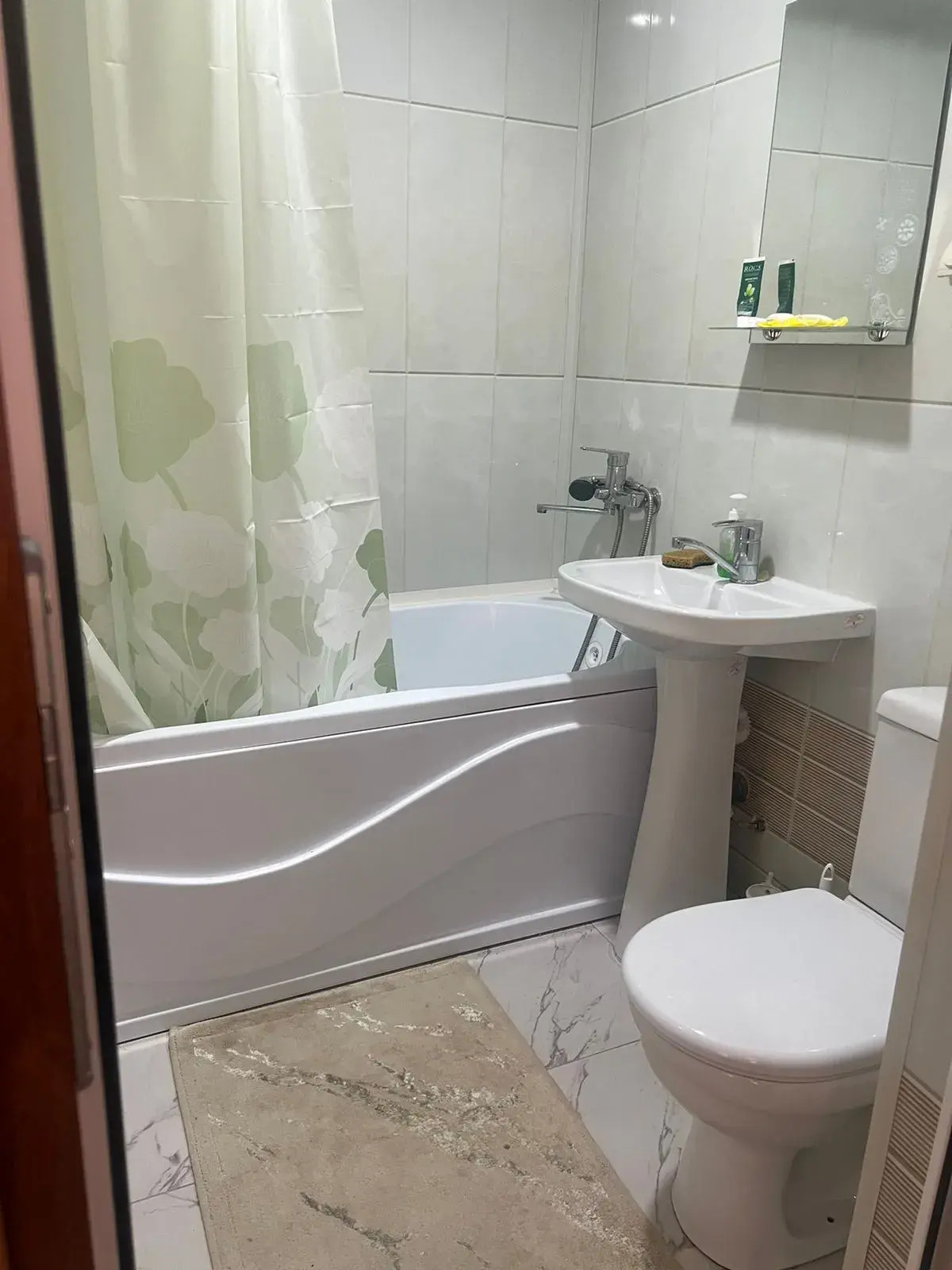 Апартаменты Green House