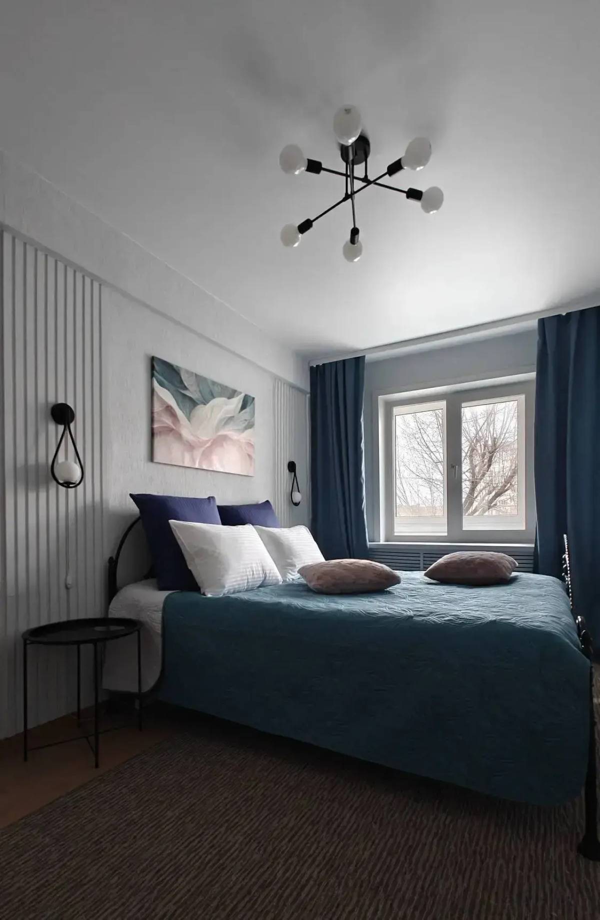 Квартира Комфортная Двухкомнатная