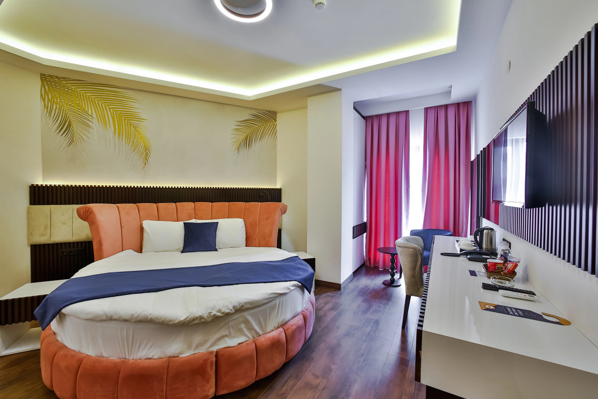 Отель Kavala Bursa