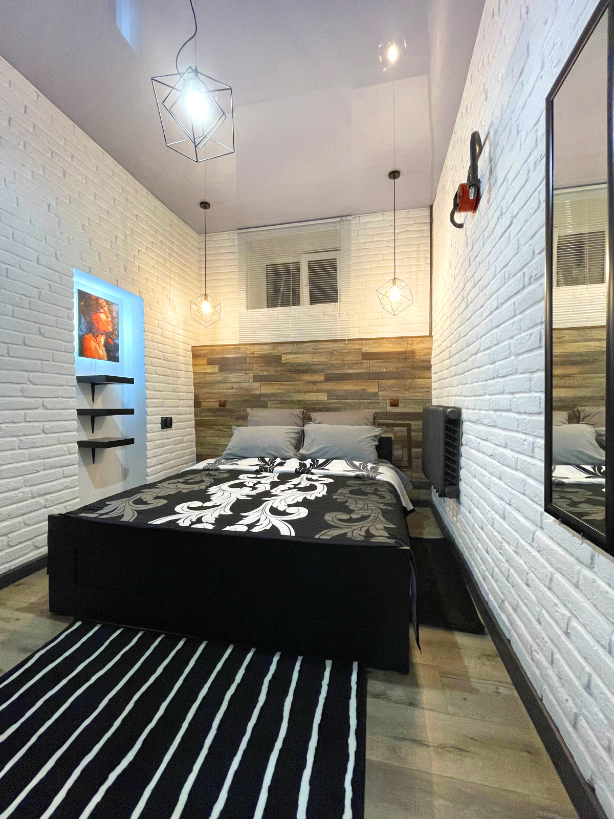 Лофт в центре города