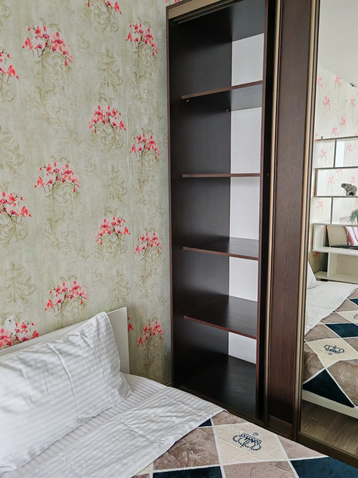 Квартира Уютная светлая квартира в сердце Мостовского