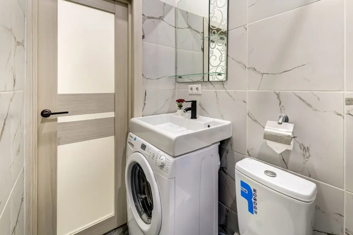 Апартаменты "Фотиния 4 на Васильевском острове" (ВО4)