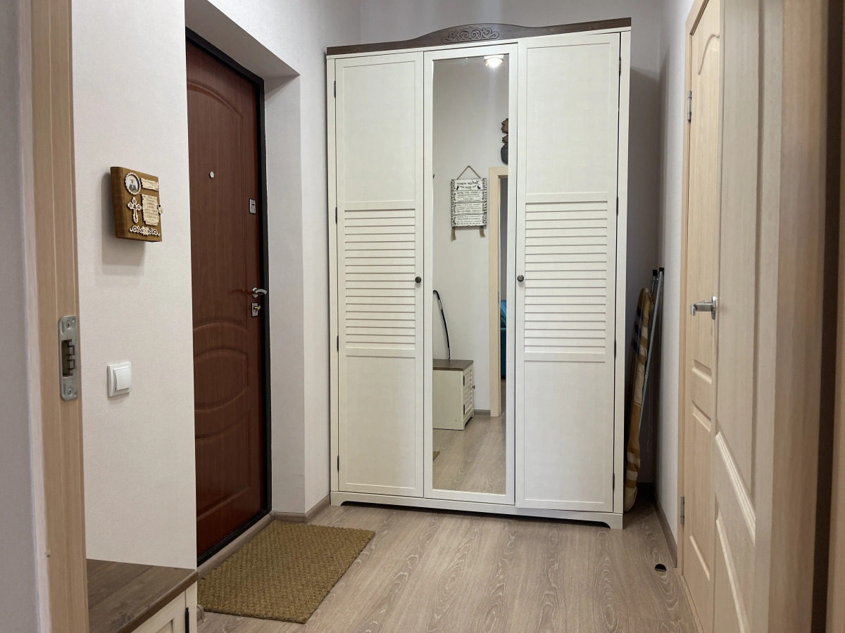 Апартаменты Студия Du Soleil на Пионерском Проспекте