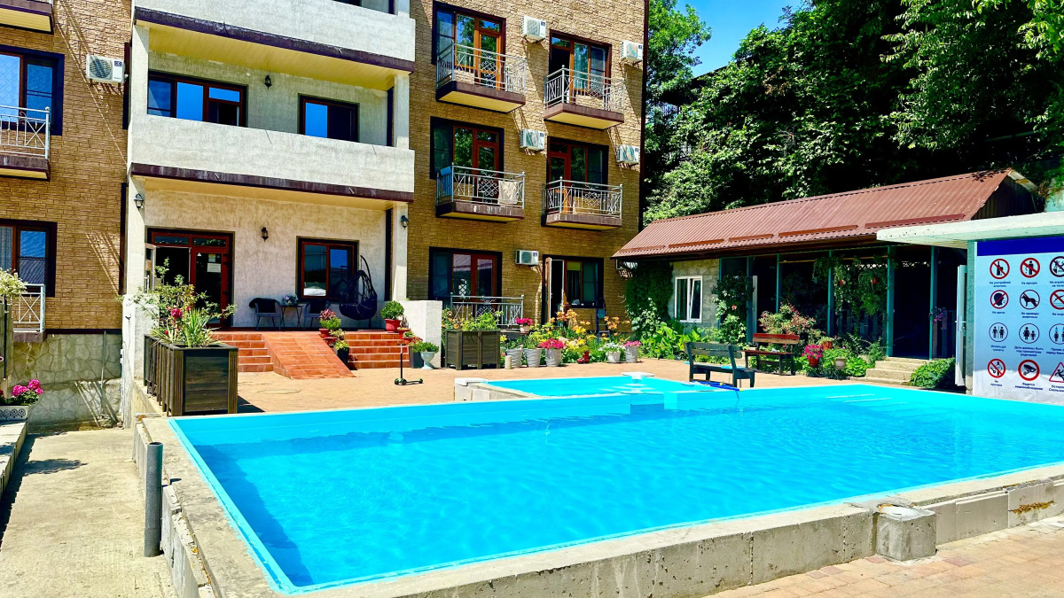 Гостевой дом KZ