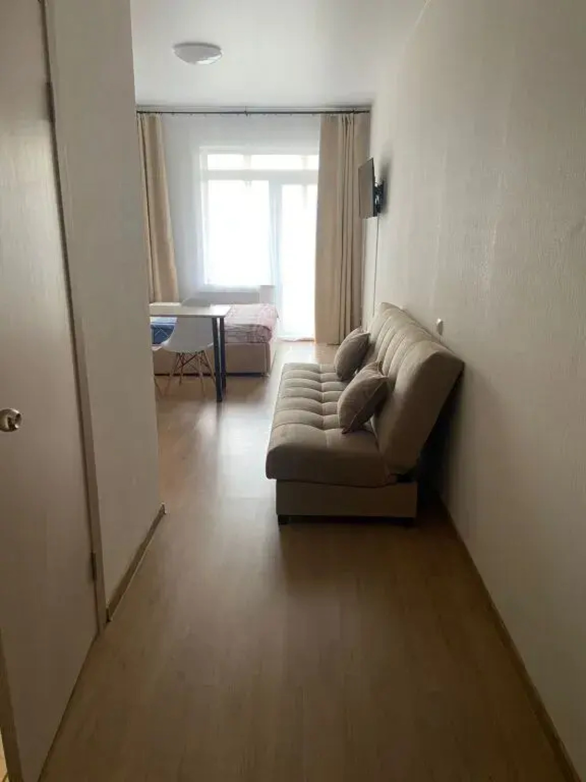 Апартаменты Новые на Автовокзале в ЖК Дом 7