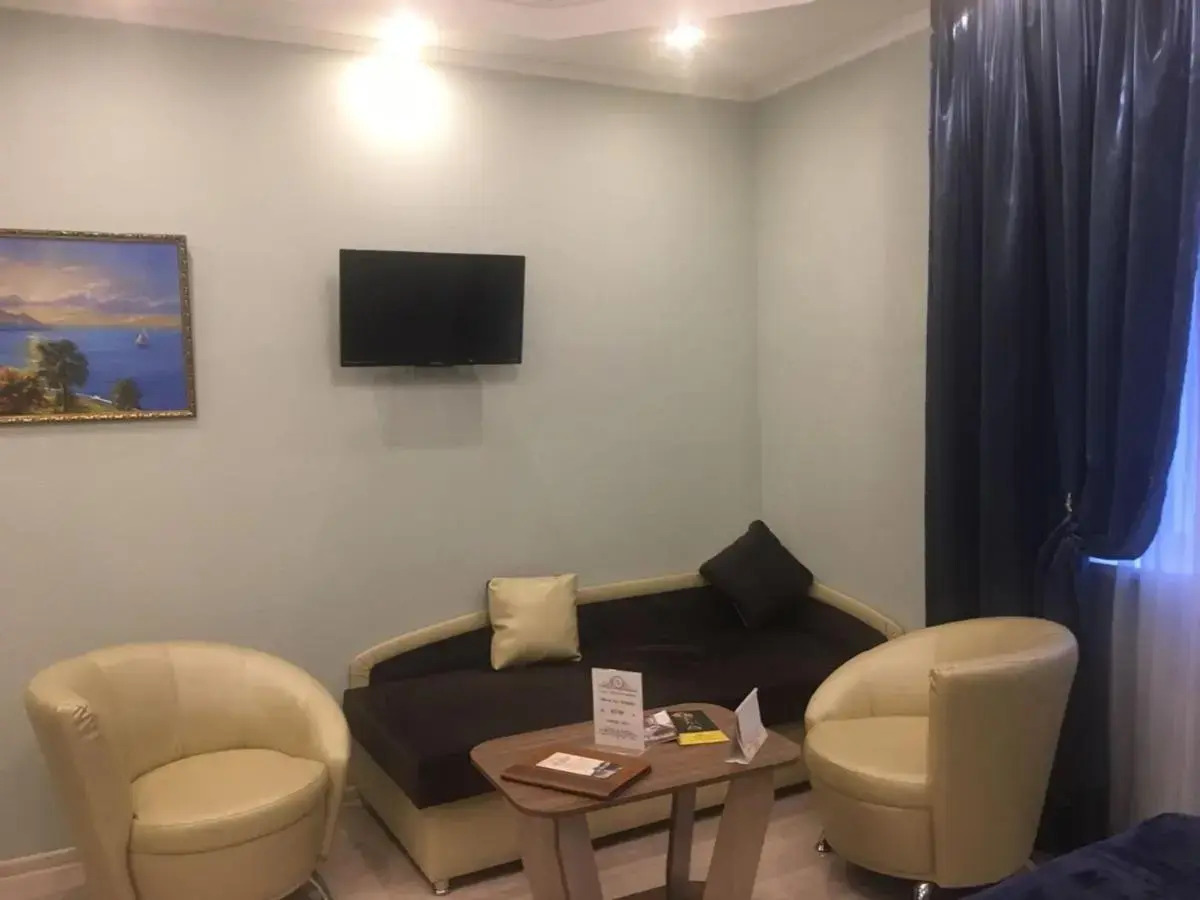 Отель Райское наслаждение