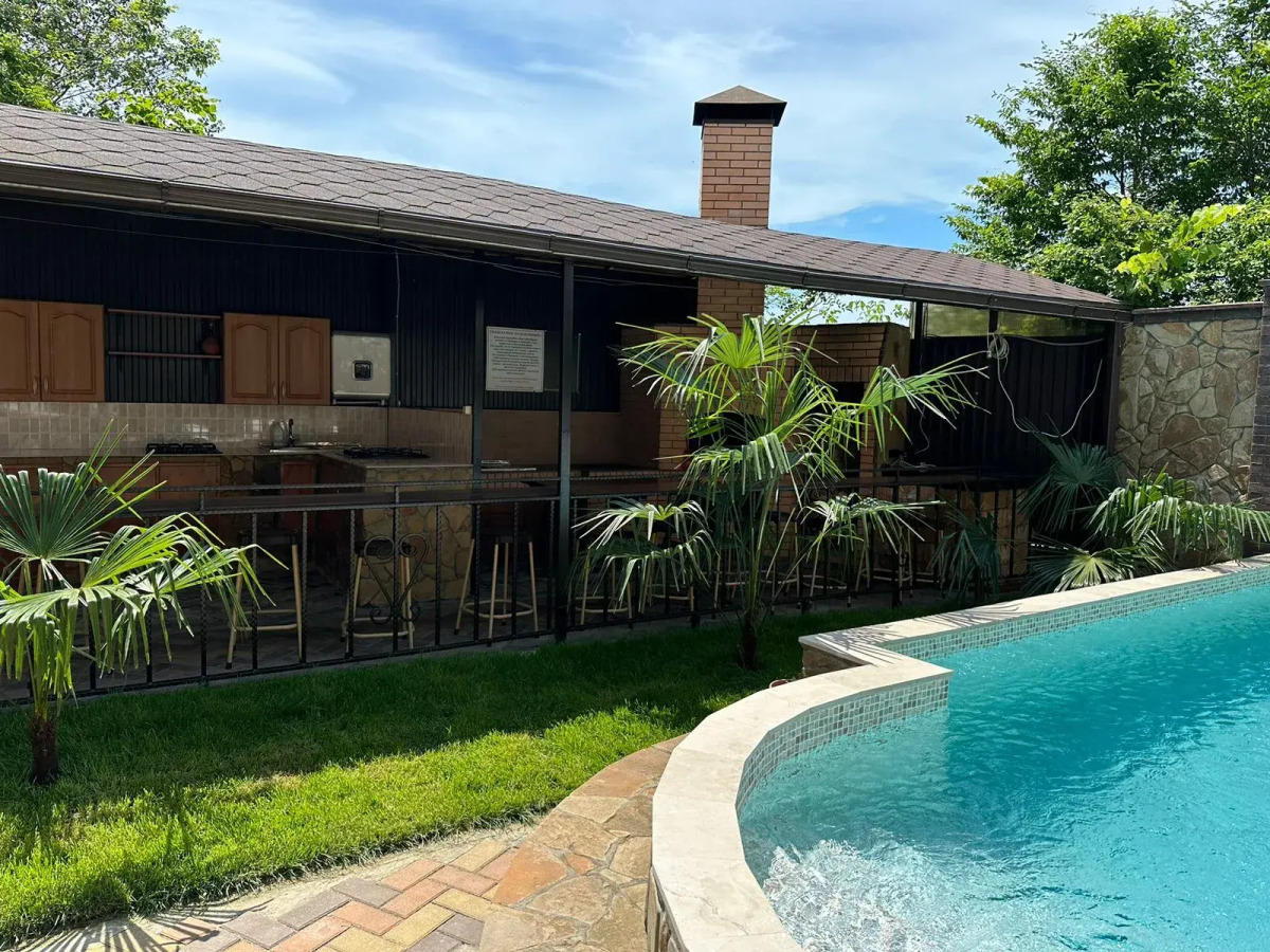 Частный дом Il Mio Patio