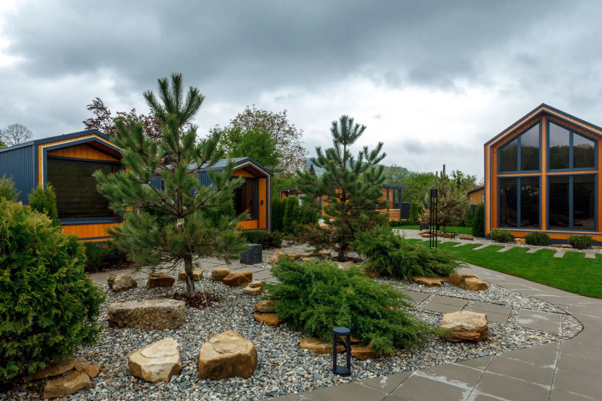 База отдыха Бутик-отель 8 сосен