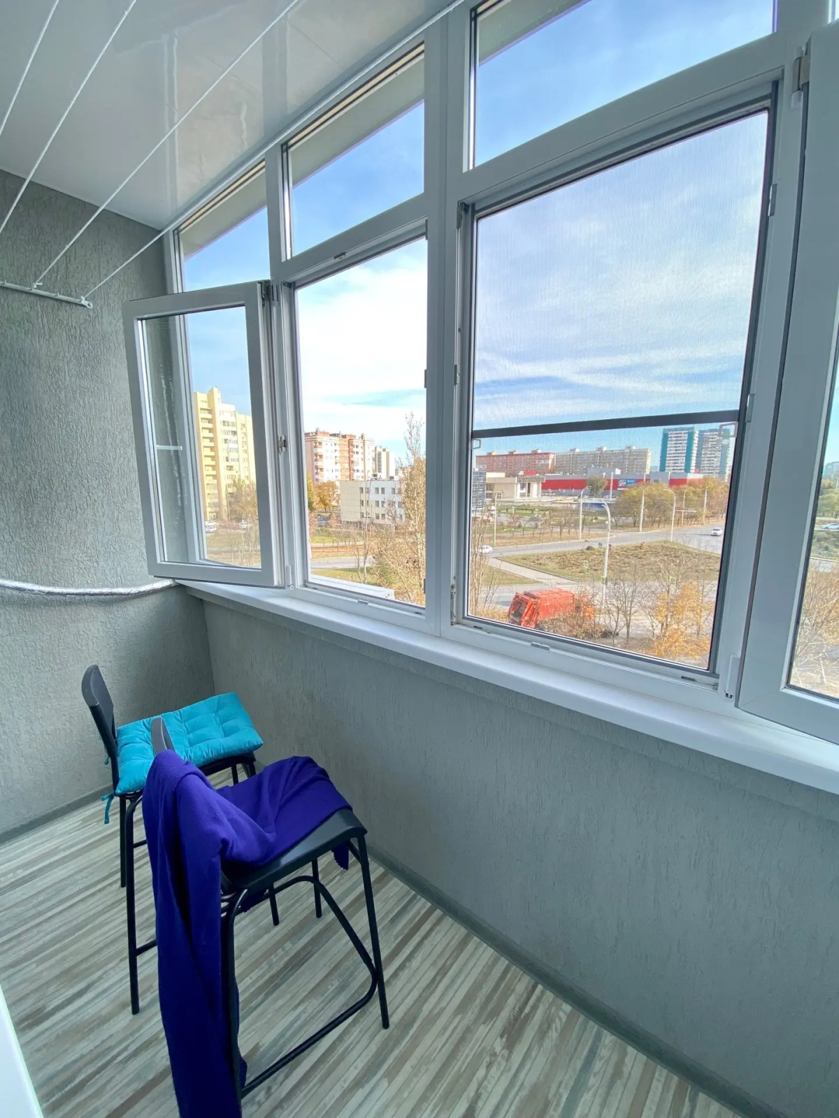 Апартаменты Мирный Атом