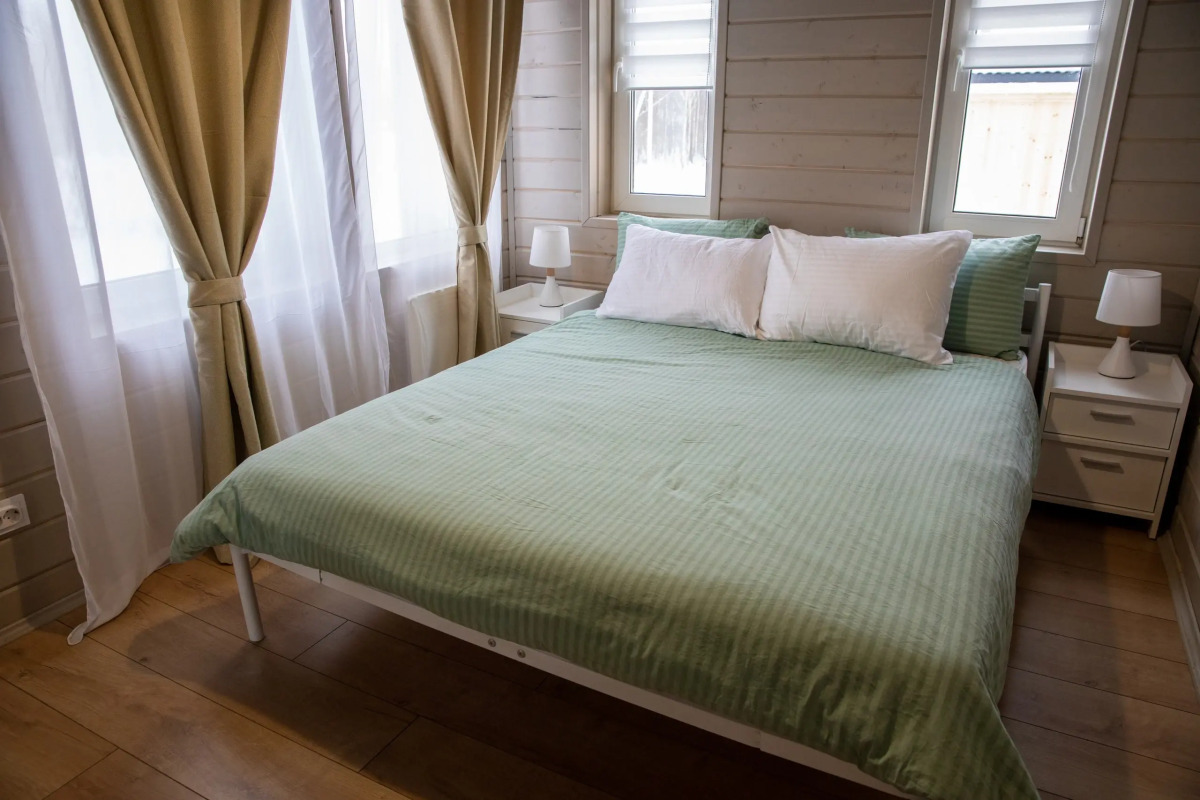 Коттедж на Берег Истры