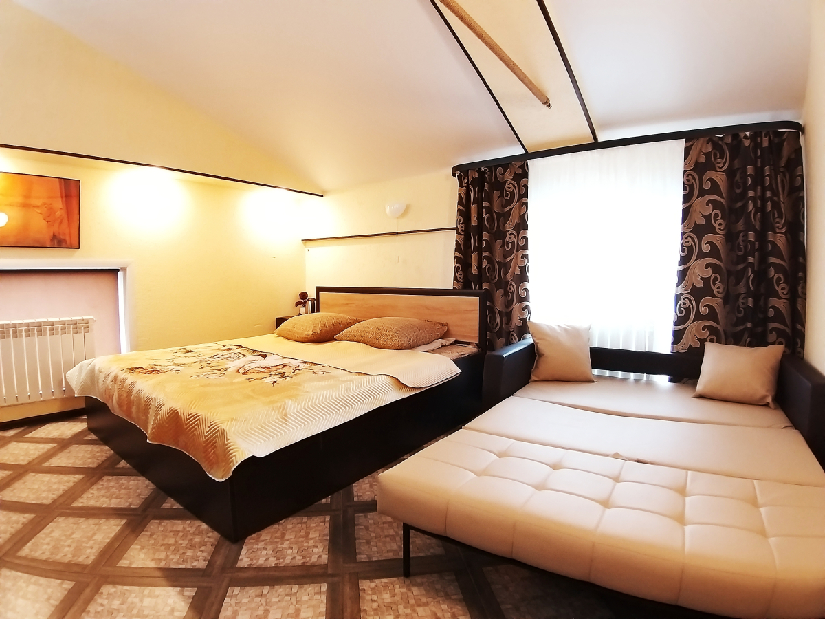 Отель Ситара