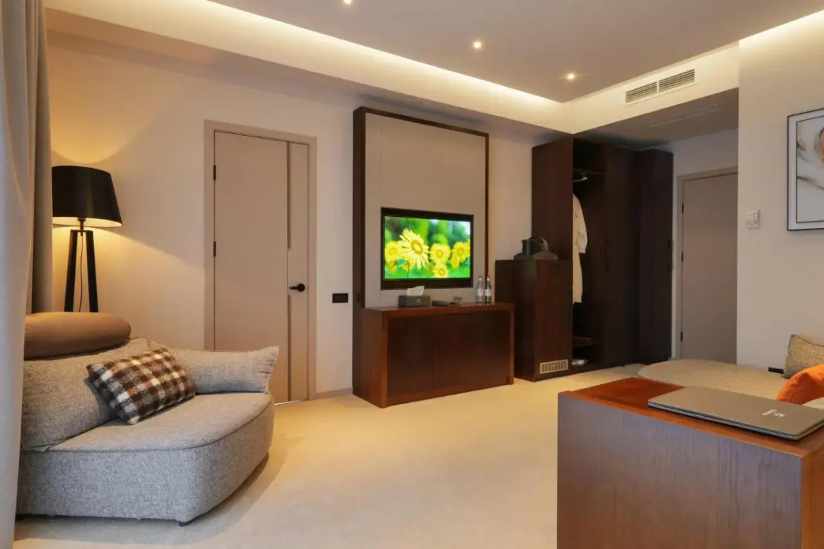 Mounthree Resort Hotel